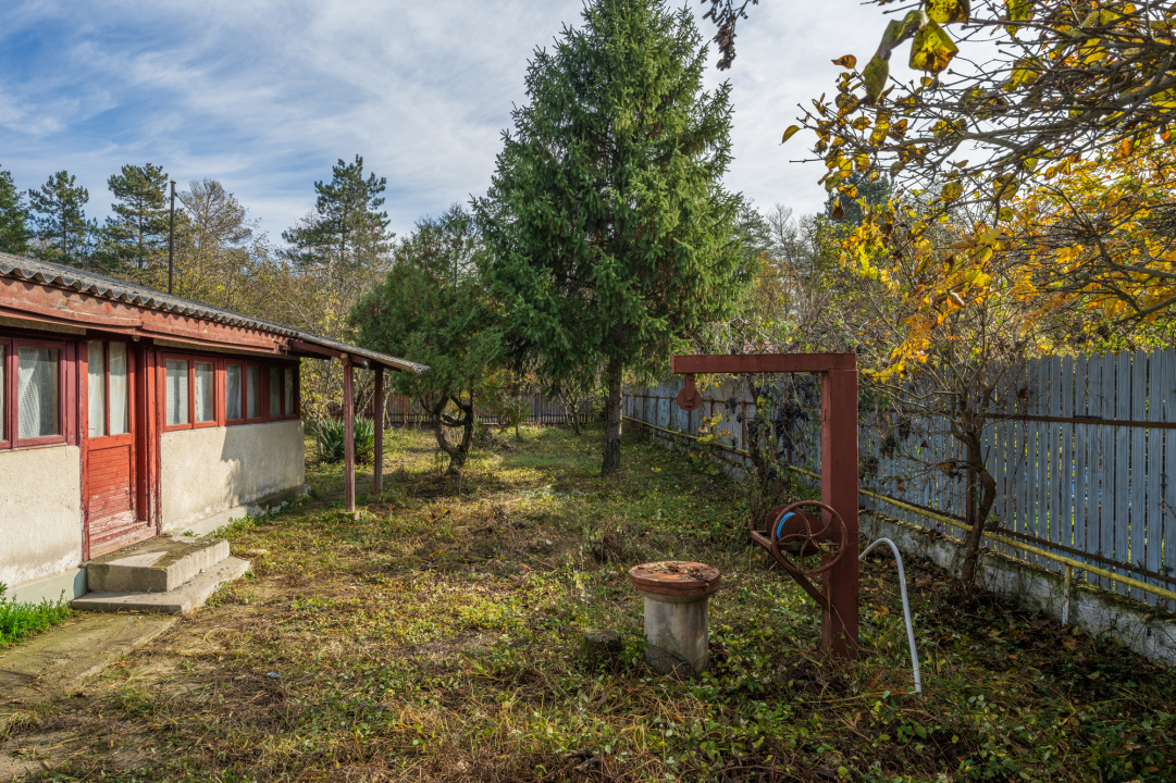 SNAGOV – CENTRAL, CASA 144 MP, LOT 1000 MP!