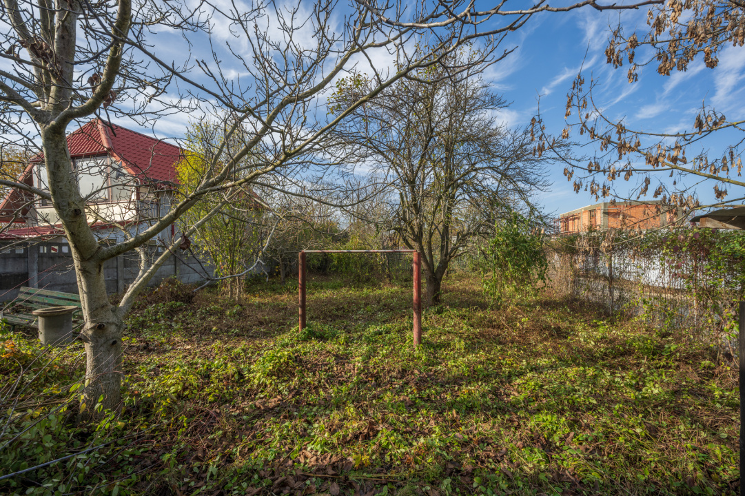 SNAGOV – CENTRAL, CASA 144 MP, LOT 1000 MP!