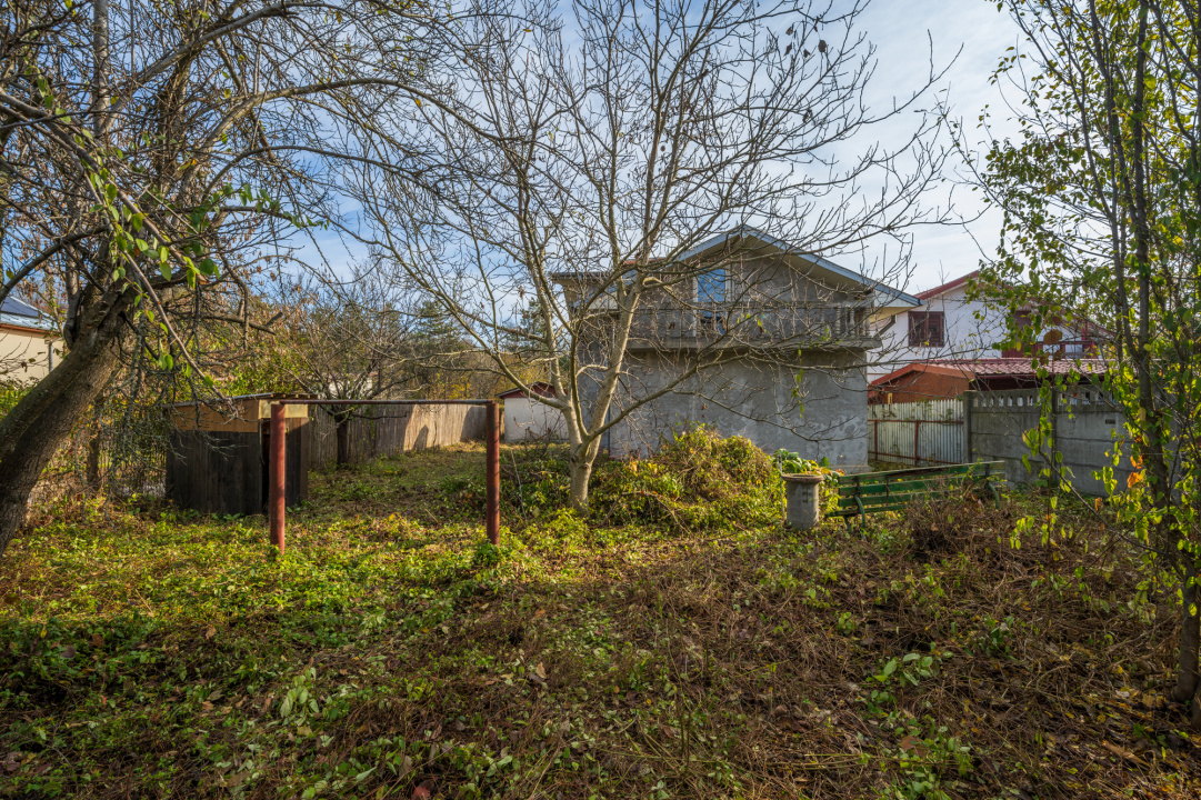 SNAGOV – CENTRAL, CASA 144 MP, LOT 1000 MP!