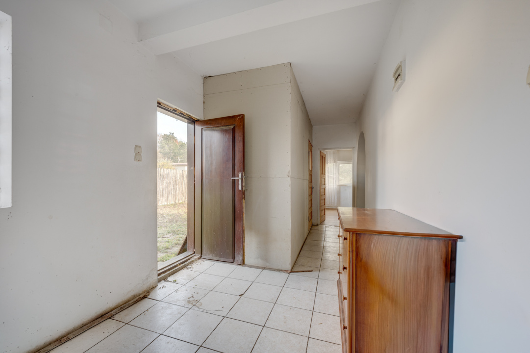 SNAGOV – CENTRAL, CASA 144 MP, LOT 1000 MP!