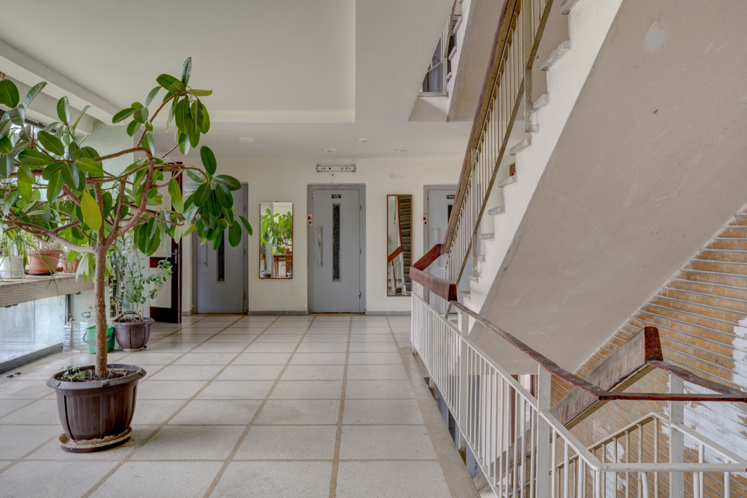 LIVIU REBREANU - PARK LAKE, GARSONIERA 30 MP, PANORAMA! 