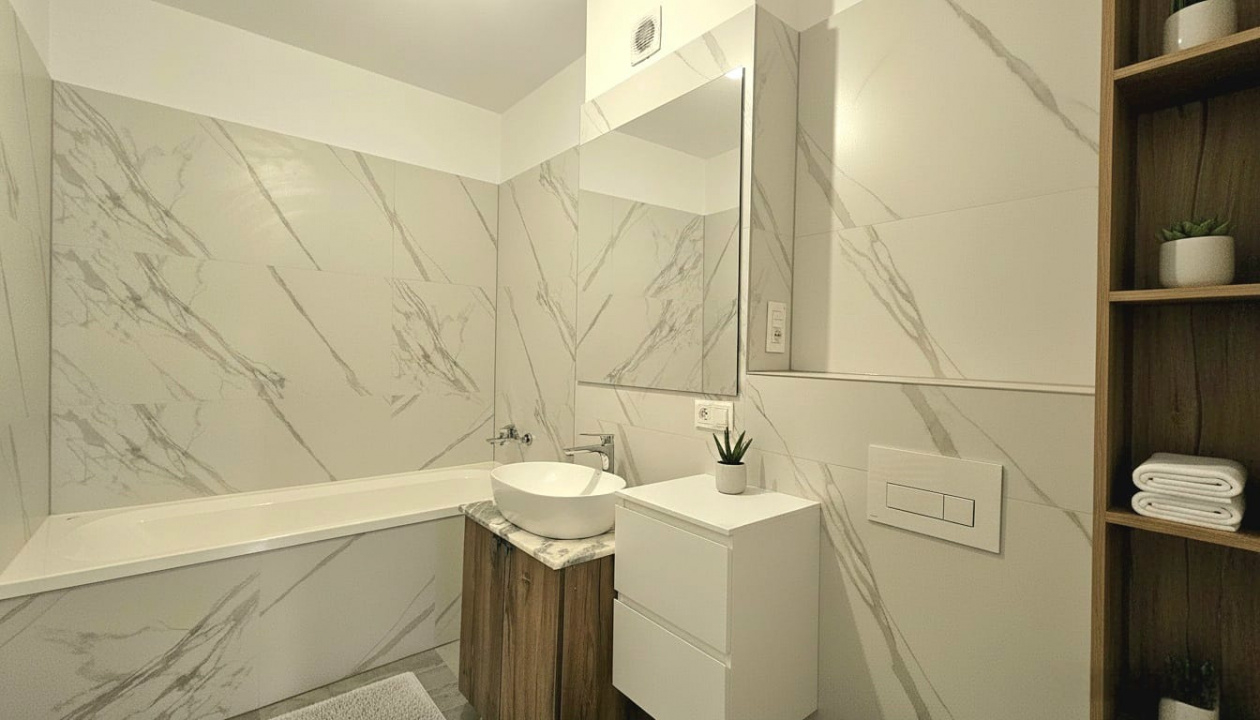 Apartament 2 Camere Decomandat 62MP TOTAL