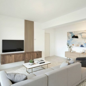 Apartament 2 Camere Decomandat 62MP TOTAL