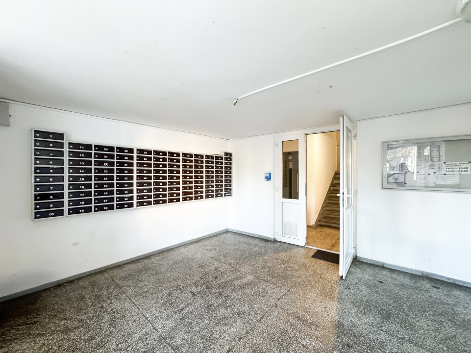 Piata Alba Iulia, garsoniera confort II. Investitie excelenta.