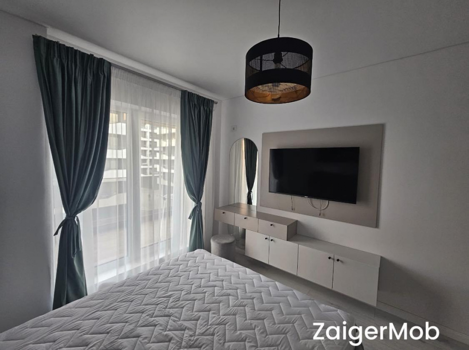 Apartament modern în Pipera cu parcare