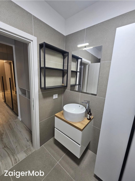 Apartament modern în Pipera cu parcare