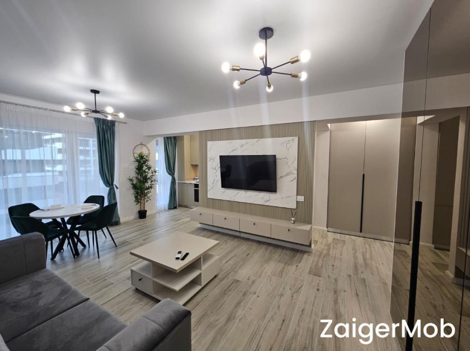 Apartament modern în Pipera cu parcare