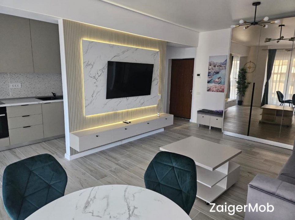 Apartament modern în Pipera cu parcare