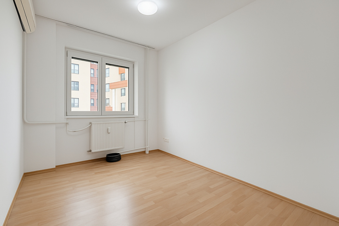 Lacul Tei – Teiul Doamnei, Etaj 3, 2 balcoane , Orientare VEST, Bloc reabilitat