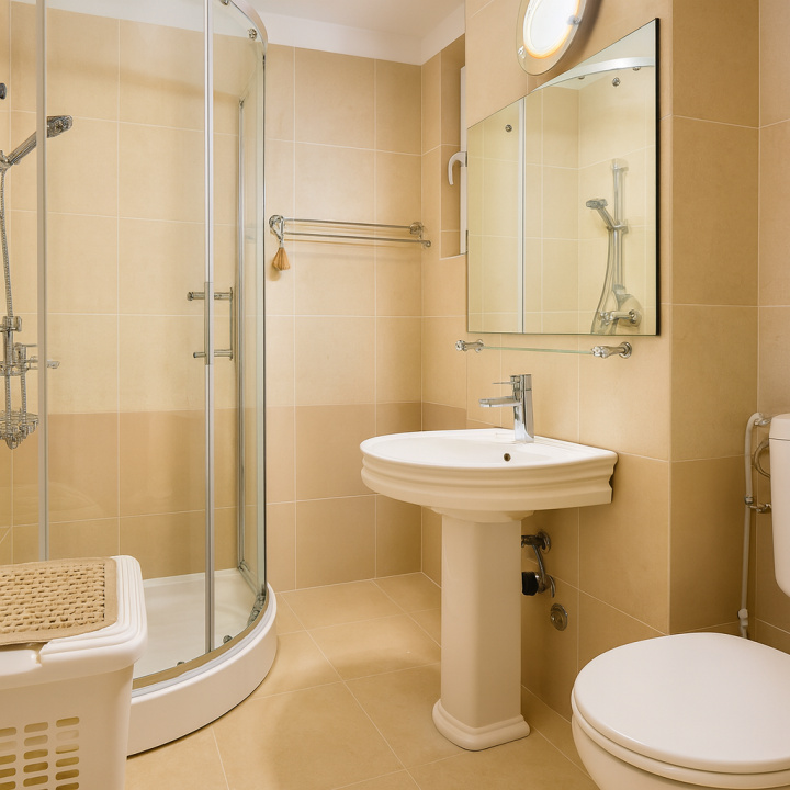 Lacul Tei – Teiul Doamnei, Etaj 3, 2 balcoane , Orientare VEST, Bloc reabilitat