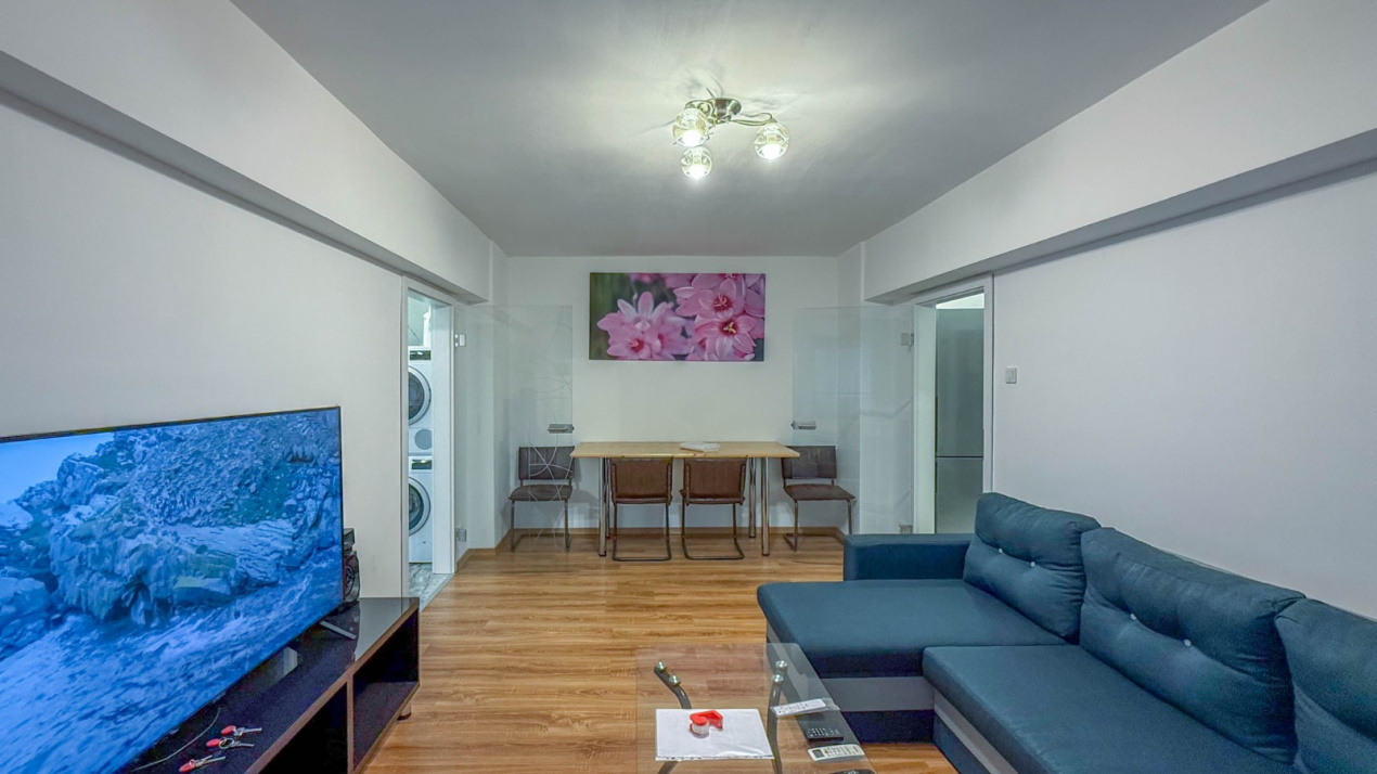 Apartament 2 camere, Titan