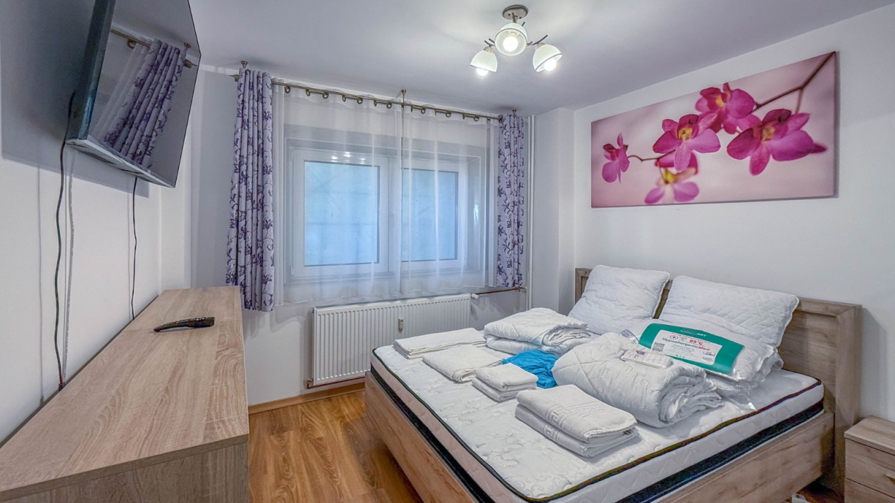 Apartament 2 camere, Titan