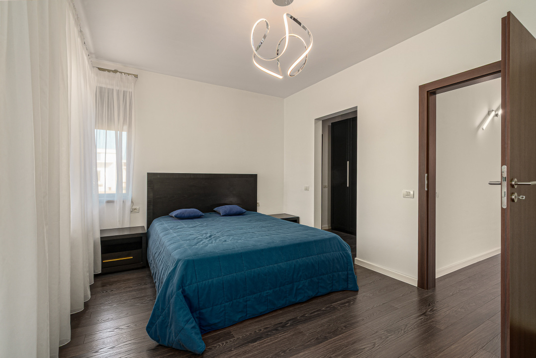 Casă ideală pentru familie–4 camere, curte amenajată, complex privat-securizat