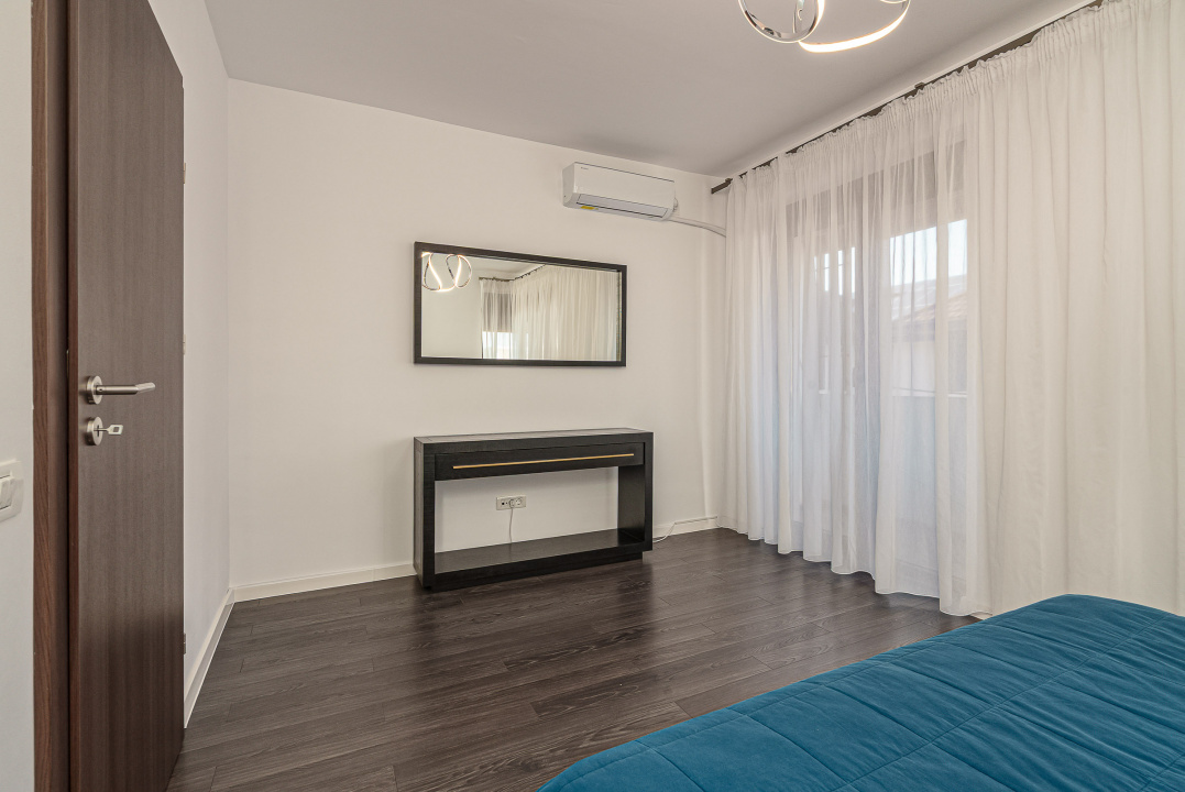 Casă ideală pentru familie–4 camere, curte amenajată, complex privat-securizat