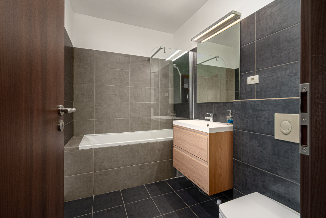 Casă ideală pentru familie–4 camere, curte amenajată, complex privat-securizat