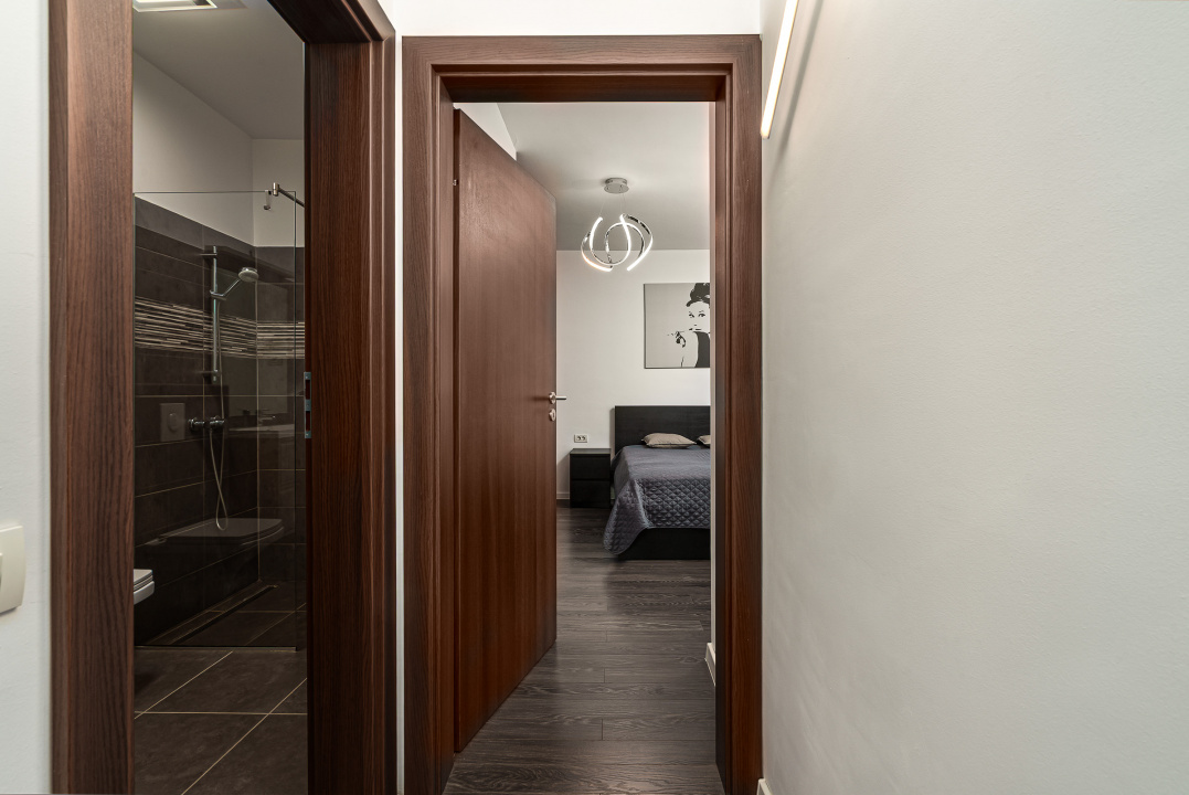 Casă ideală pentru familie–4 camere, curte amenajată, complex privat-securizat