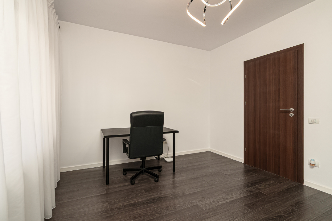 Casă ideală pentru familie–4 camere, curte amenajată, complex privat-securizat