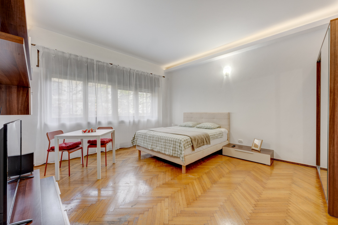 Universitate, Str. Maria Rosetti, Gradina Icoanei, parter/3,  Comision 0 %