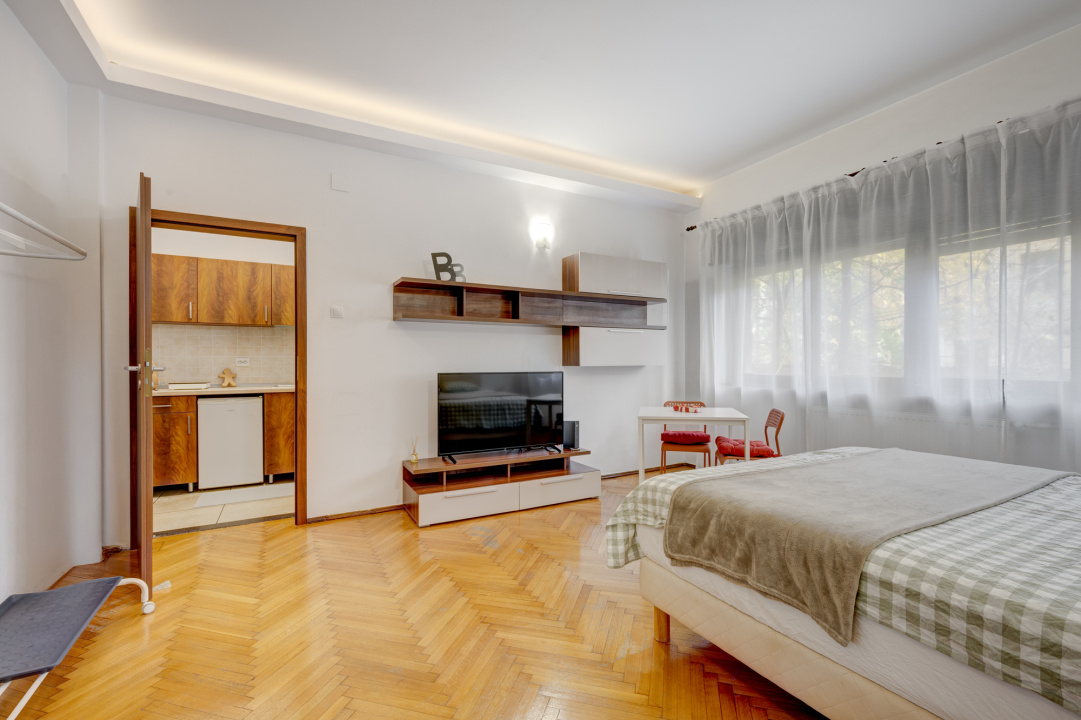 Universitate, Str. Maria Rosetti, Gradina Icoanei, parter/3,  Comision 0 %