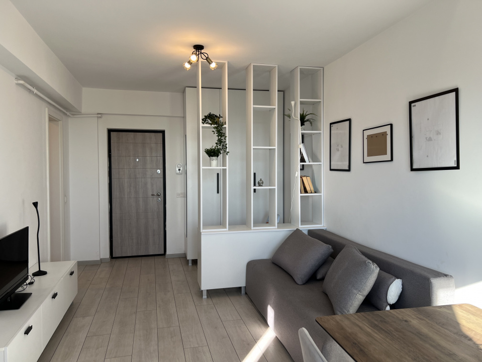 Inchiriere garsoniera Nicolae Teclu- Titan Sun Park 7. 