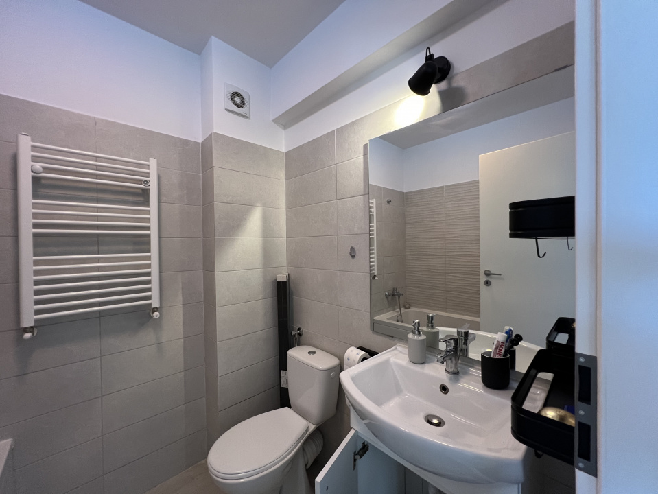 Inchiriere garsoniera Nicolae Teclu- Titan Sun Park 7. 