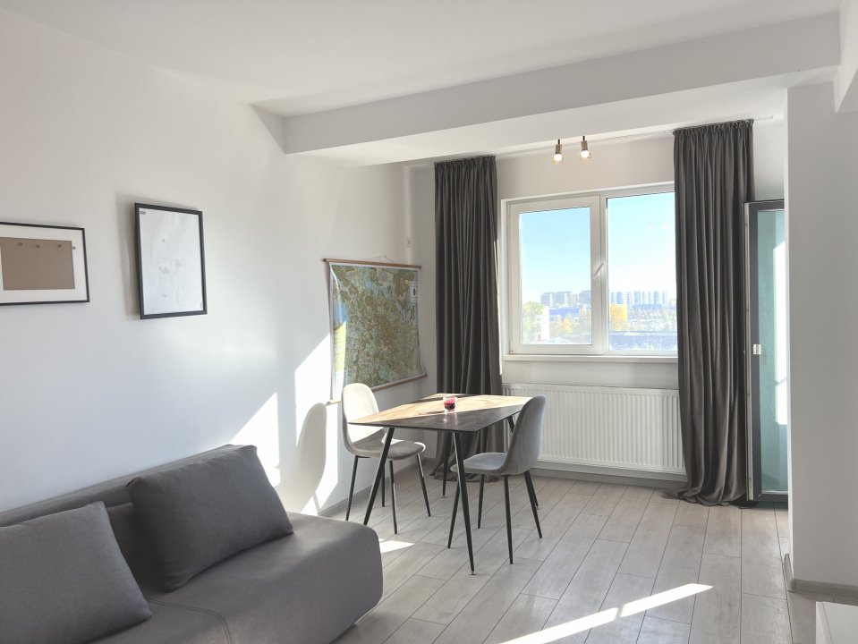 Inchiriere garsoniera Nicolae Teclu- Titan Sun Park 7. 