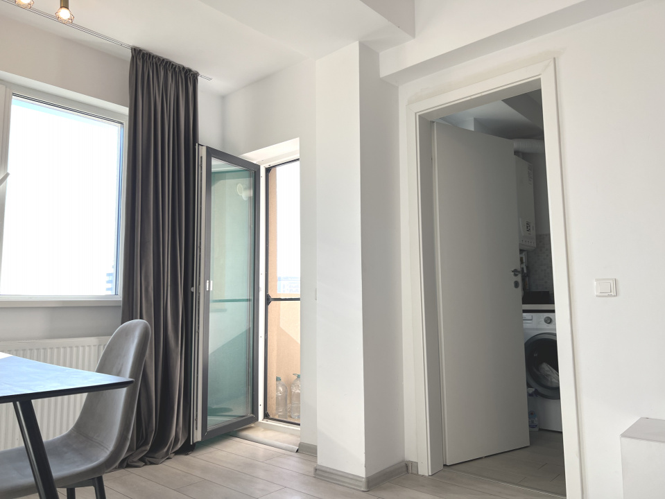 Inchiriere garsoniera Nicolae Teclu- Titan Sun Park 7. 