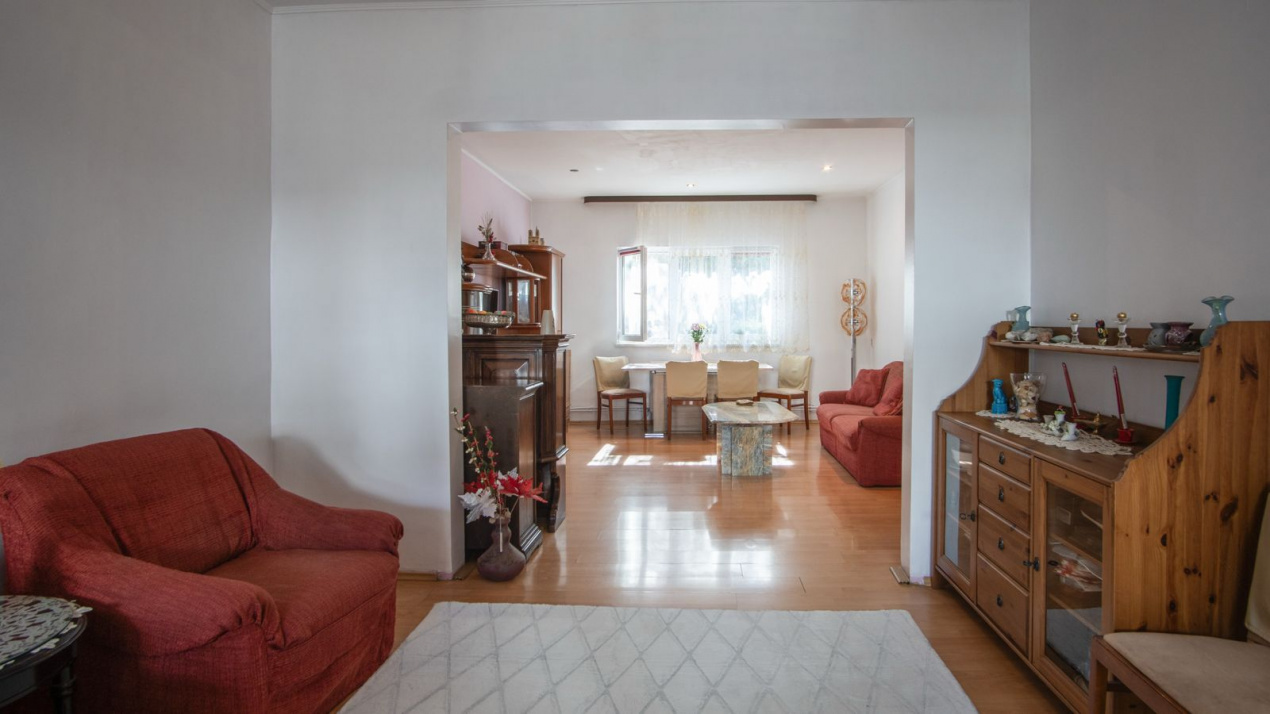 Casa individuala Dristor