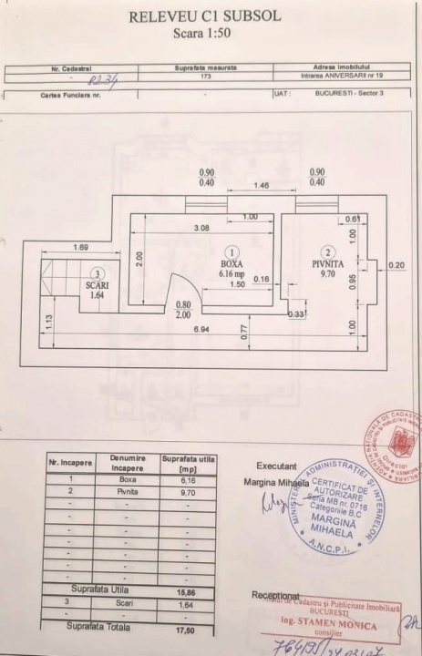 Casa individuala Dristor