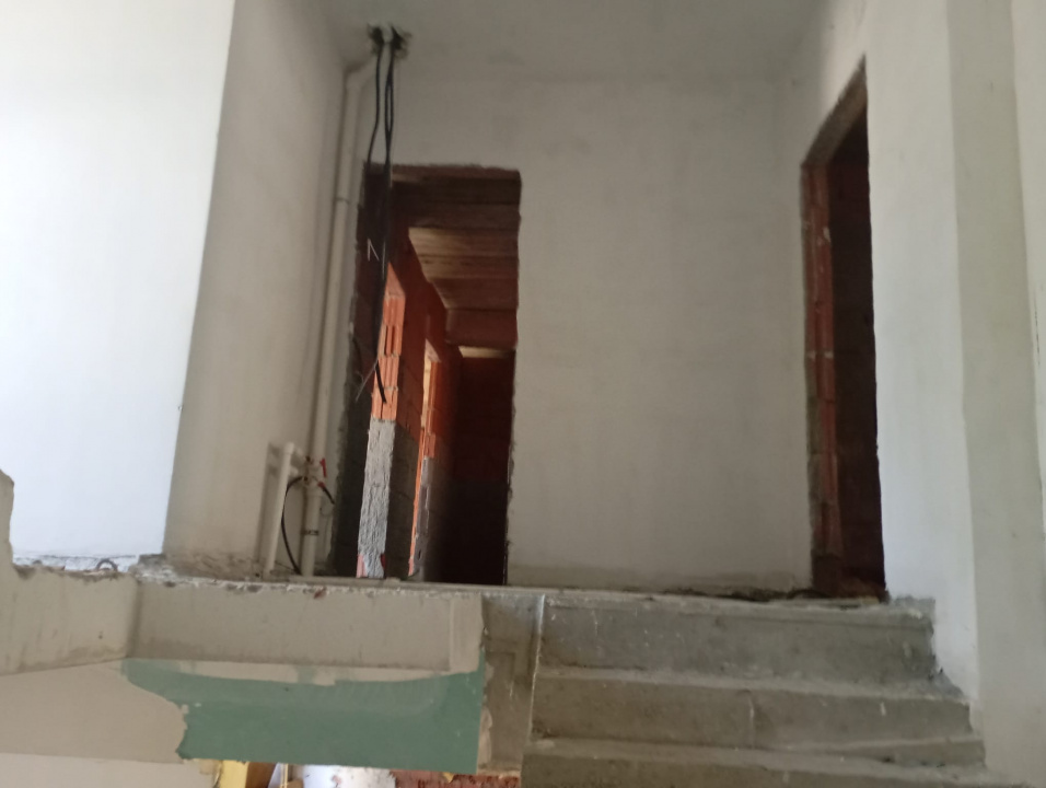 Vând bloc locuințe colective la roșu, stradal – Șos. Chitilei