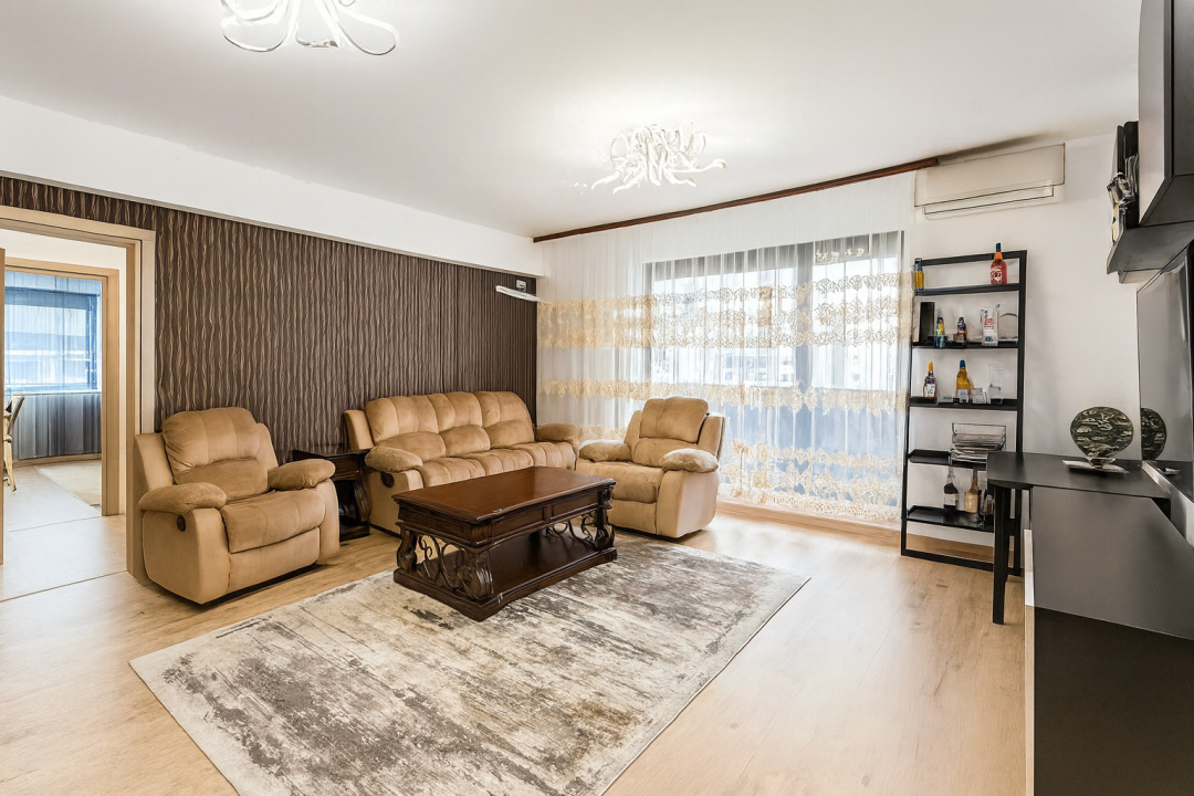 Apartament 4 camere  Greenfield Residence Salcamilor  