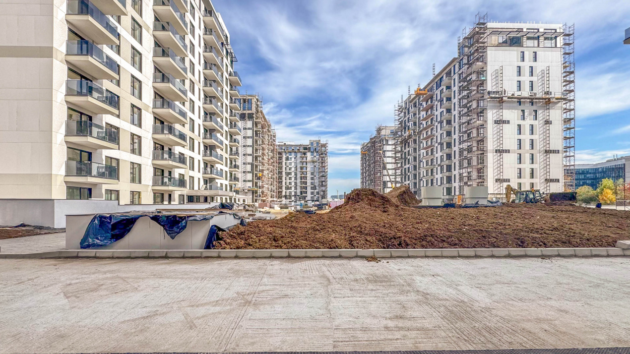 Apartament 2 camere | Nusco City | TVA inclus | Faza 2 