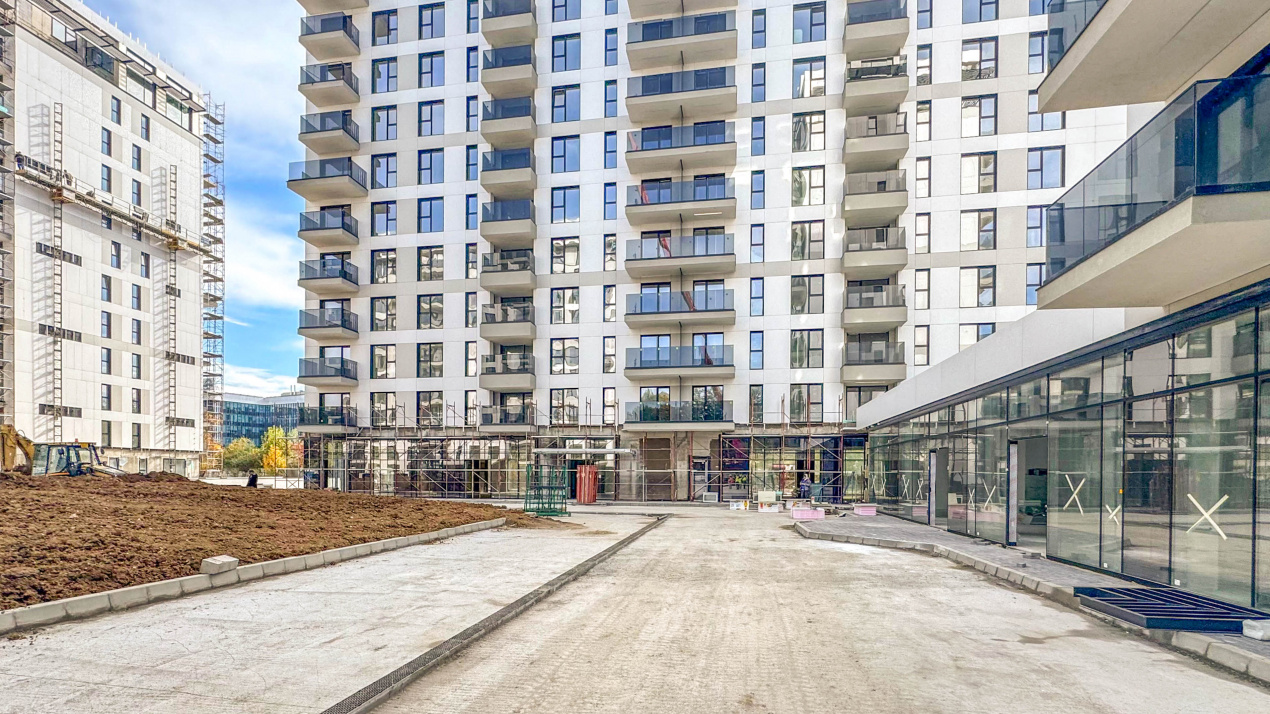 Apartament 2 camere | Nusco City | TVA inclus | Faza 2 