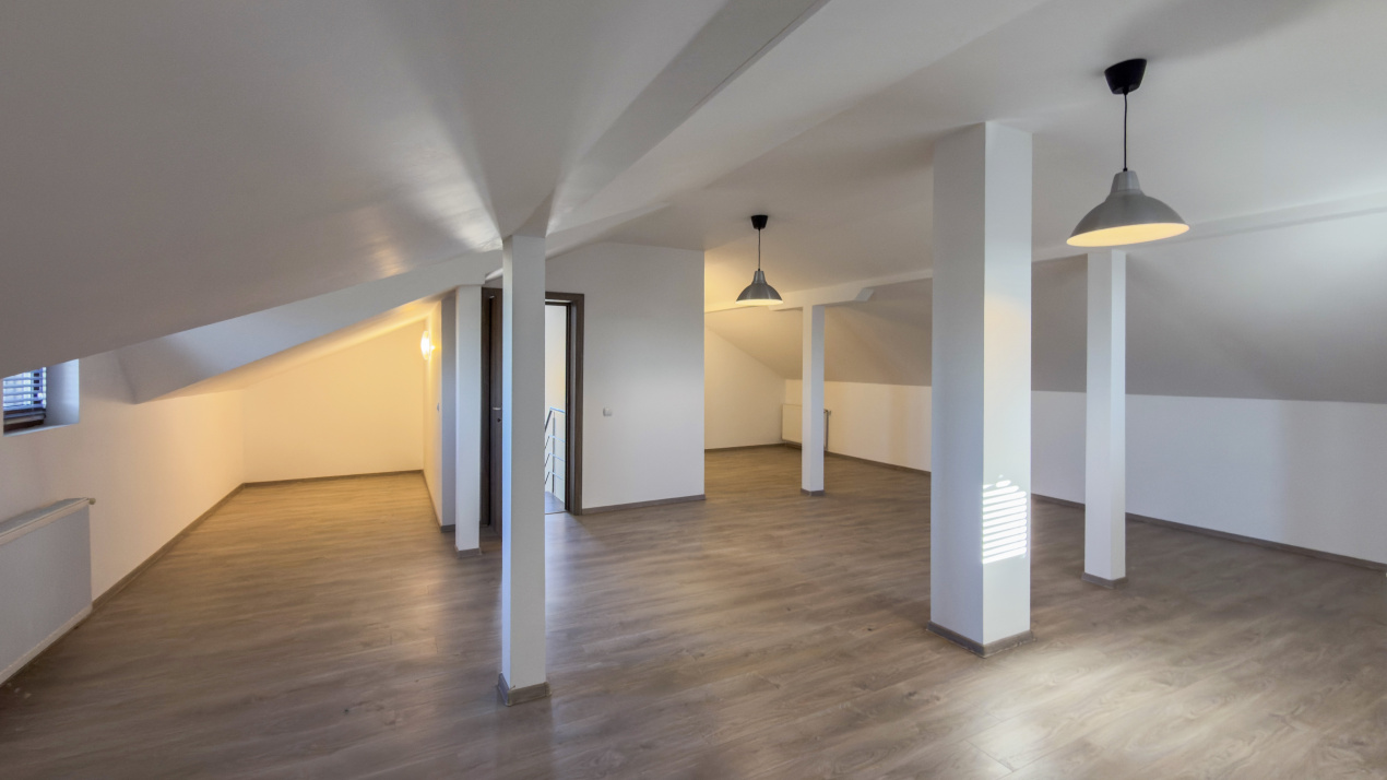 Vila vanzare Sabareni , teren 1876 mp