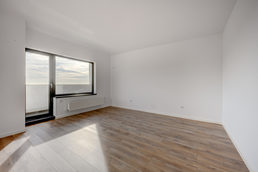 Prelungirea Ghencea, Langa Cartier Latin, etaj 4/8, Imobil 2024, Finisat complet