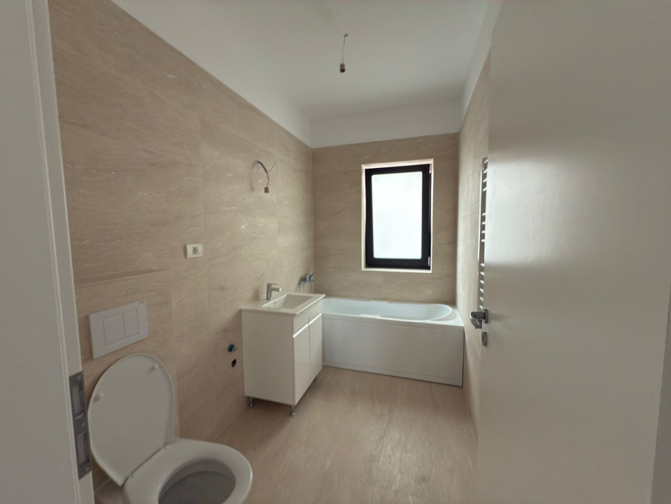 4 camere bloc nou, Zona Nerva Traian, Metrou Timpuri Noi