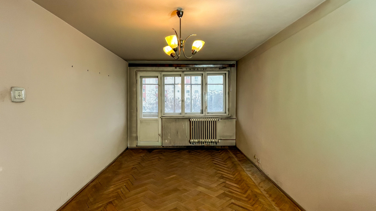 Apartament 3 Camere Decomandat Metrou Piata Sudului