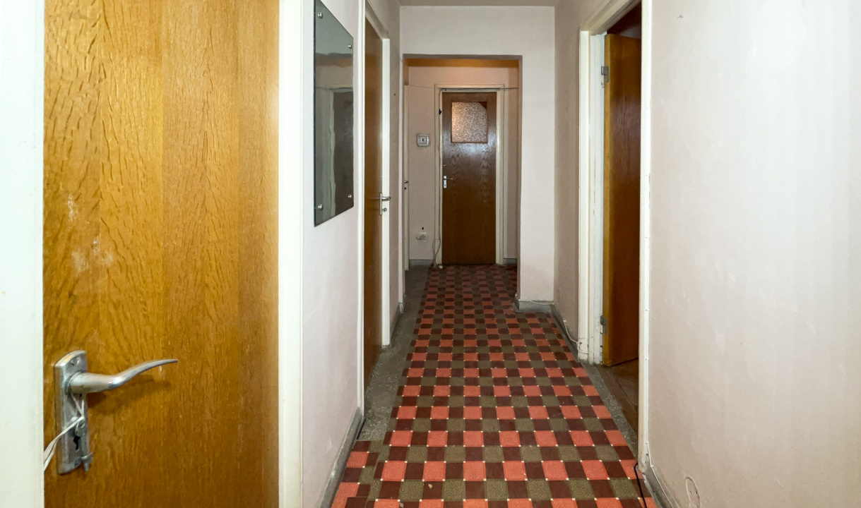 Apartament 3 Camere Decomandat Metrou Piata Sudului