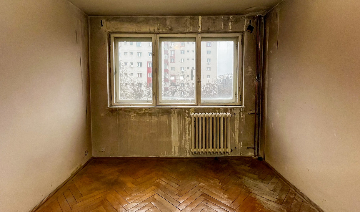 Apartament 3 Camere Decomandat Metrou Piata Sudului