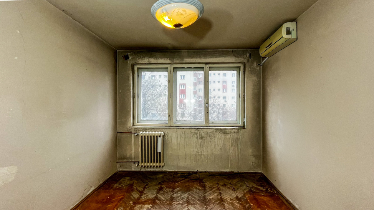 Apartament 3 Camere Decomandat Metrou Piata Sudului