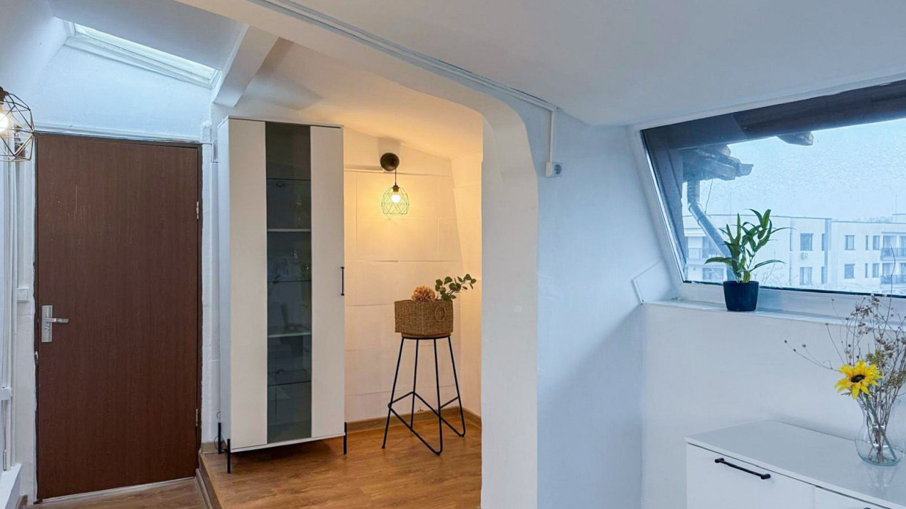 Apartament Pipera ,panoramic, modern!