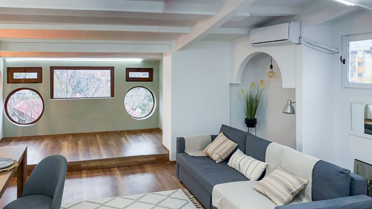 Apartament Pipera ,panoramic, modern!