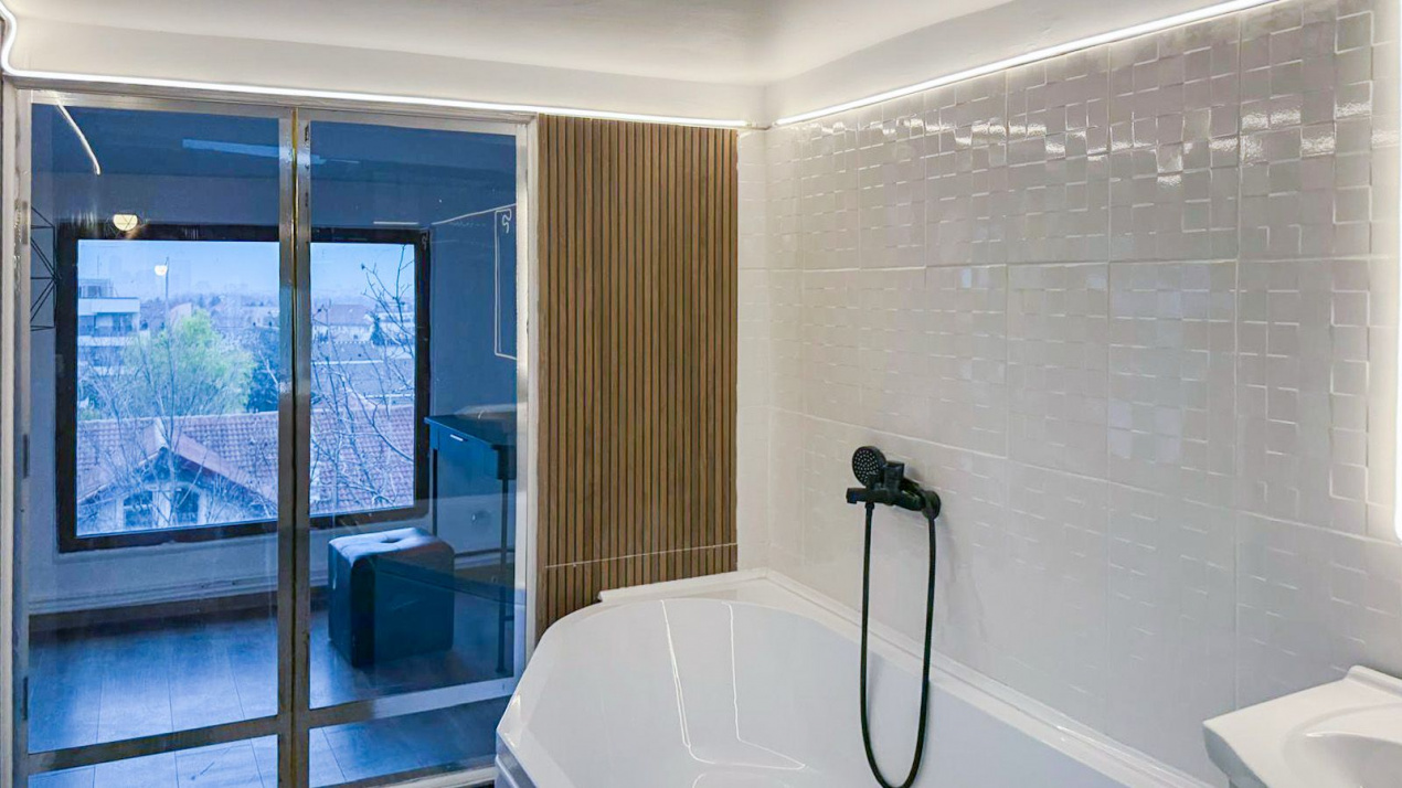 Apartament Pipera ,panoramic, modern!