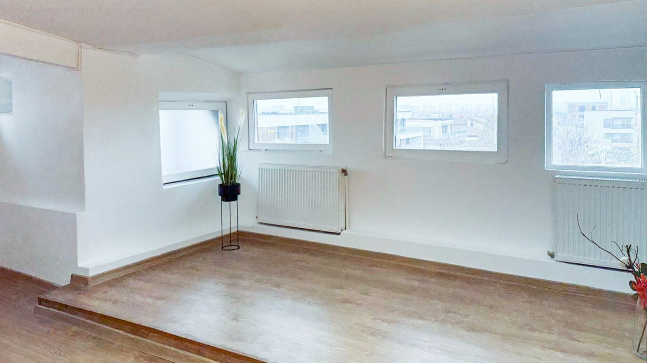 Apartament Pipera ,panoramic, modern!