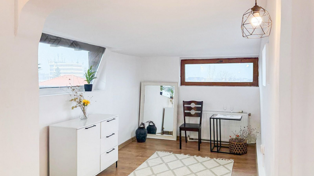 Apartament Pipera ,panoramic, modern!