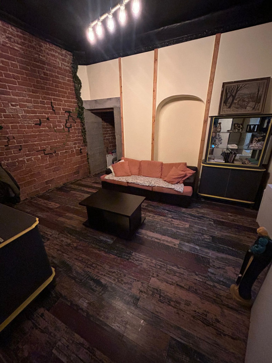 Apartament in vilă 3 camere cu design artistic unic, curte 40mp - Nerva Traian