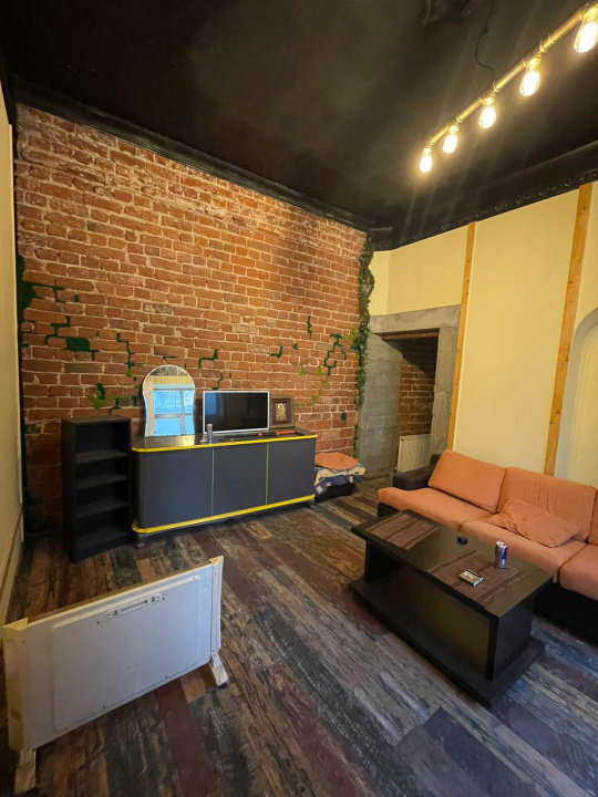 Apartament in vilă 3 camere cu design artistic unic, curte 40mp - Nerva Traian