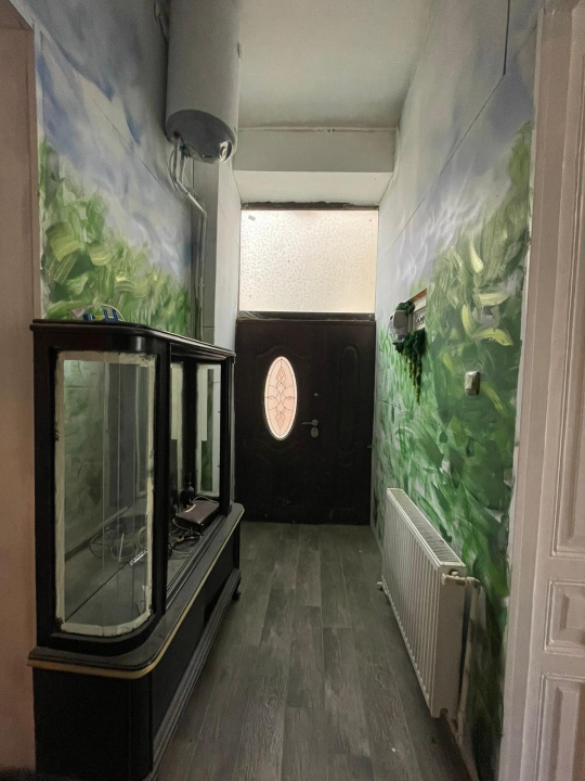 Apartament in vilă 3 camere cu design artistic unic, curte 40mp - Nerva Traian