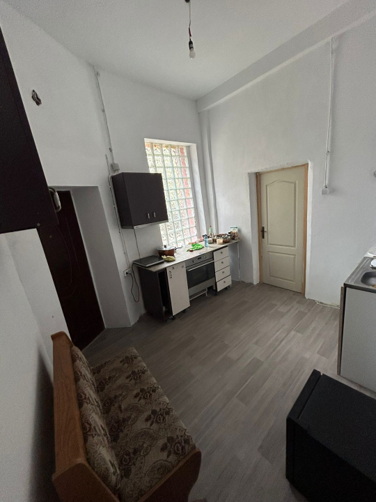 Apartament in vilă 3 camere cu design artistic unic, curte 40mp - Nerva Traian