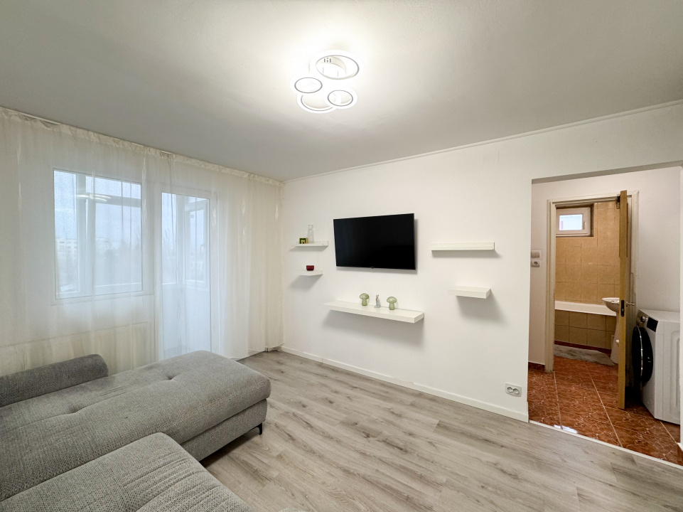 2 camere  Brancoveanu - Gata de mutat!